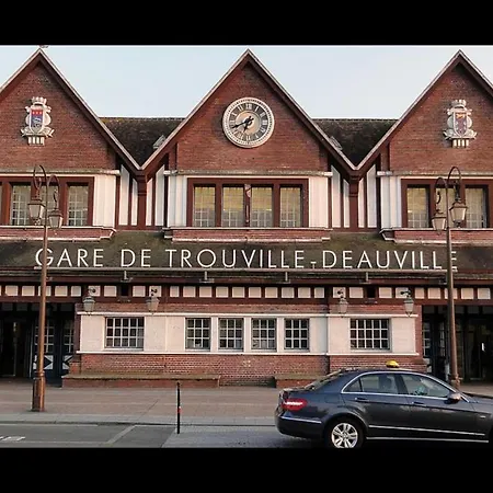 Hotel Du Polo Deauville