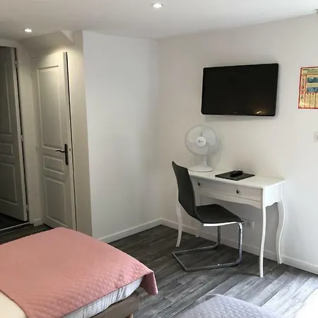 Hotel Du Polo Deauville